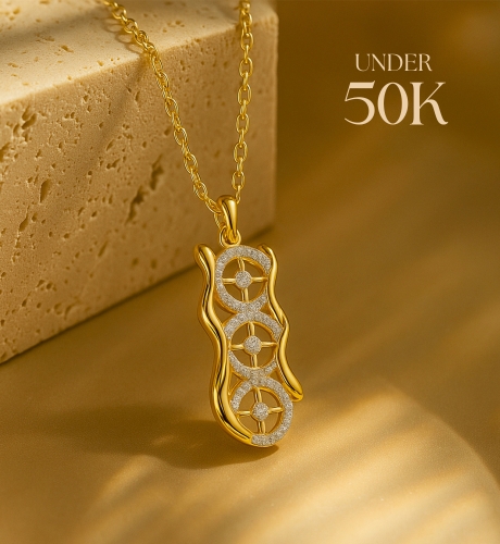 Jewelry Under 50K